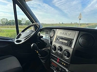 Iveco - daily - 3.0 be trekker met oplegger - samenstel 10.000 kg - 2013 - afbeelding 15 van  66