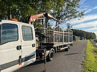 Iveco - daily - 3.0 be trekker met oplegger - samenstel 10.000 kg - 2013 - afbeelding 16 van  66