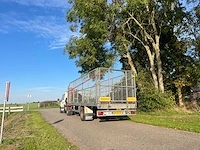 Iveco - daily - 3.0 be trekker met oplegger - samenstel 10.000 kg - 2013 - afbeelding 19 van  66
