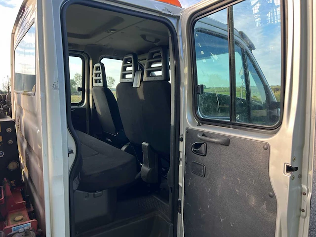 Iveco - daily - 3.0 be trekker met oplegger - samenstel 10.000 kg - 2013 - afbeelding 22 van  66