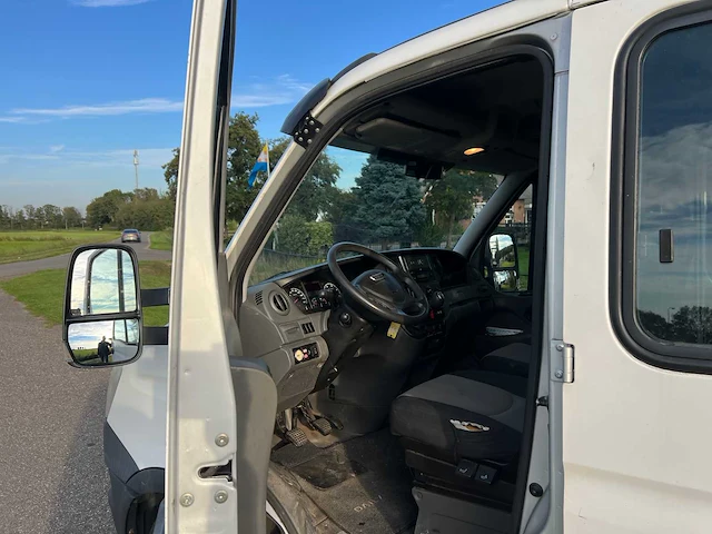Iveco - daily - 3.0 be trekker met oplegger - samenstel 10.000 kg - 2013 - afbeelding 27 van  66