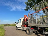 Iveco - daily - 3.0 be trekker met oplegger - samenstel 10.000 kg - 2013 - afbeelding 28 van  66