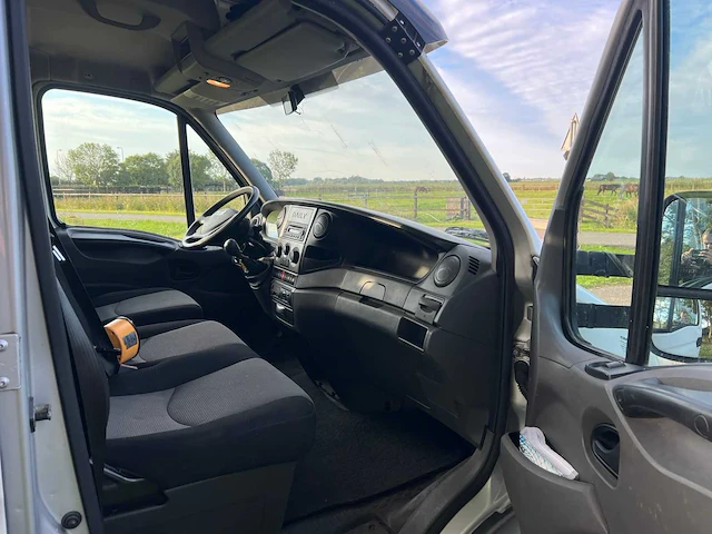 Iveco - daily - 3.0 be trekker met oplegger - samenstel 10.000 kg - 2013 - afbeelding 29 van  66
