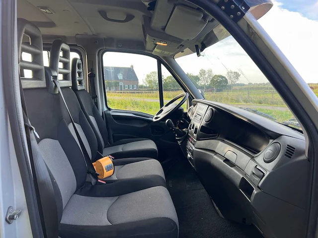 Iveco - daily - 3.0 be trekker met oplegger - samenstel 10.000 kg - 2013 - afbeelding 31 van  66