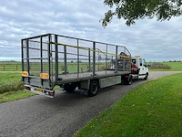 Iveco - daily - 3.0 be trekker met oplegger - samenstel 10.000 kg - 2013 - afbeelding 35 van  66