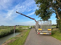 Iveco - daily - 3.0 be trekker met oplegger - samenstel 10.000 kg - 2013 - afbeelding 36 van  66