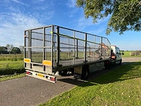 Iveco - daily - 3.0 be trekker met oplegger - samenstel 10.000 kg - 2013 - afbeelding 64 van  66