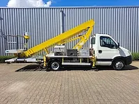 Iveco - daily - 35c12 375 - bedrijfswagen met telescooparm - afbeelding 2 van  35