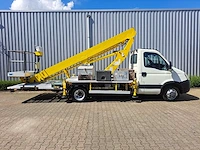 Iveco - daily - 35c12 375 - bedrijfswagen met telescooparm - afbeelding 2 van  35