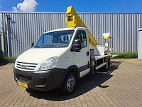 Iveco - daily - 35c12 375 - bedrijfswagen met telescooparm - afbeelding 12 van  35