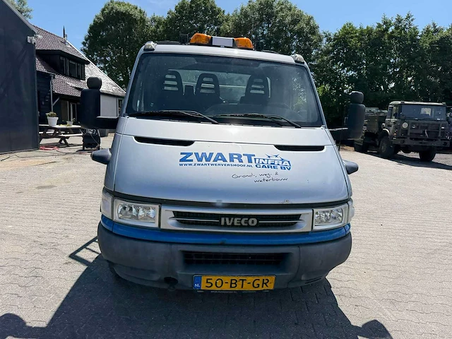 Iveco - daily - 35c17 300 - bedrijfswagen - afbeelding 5 van  30