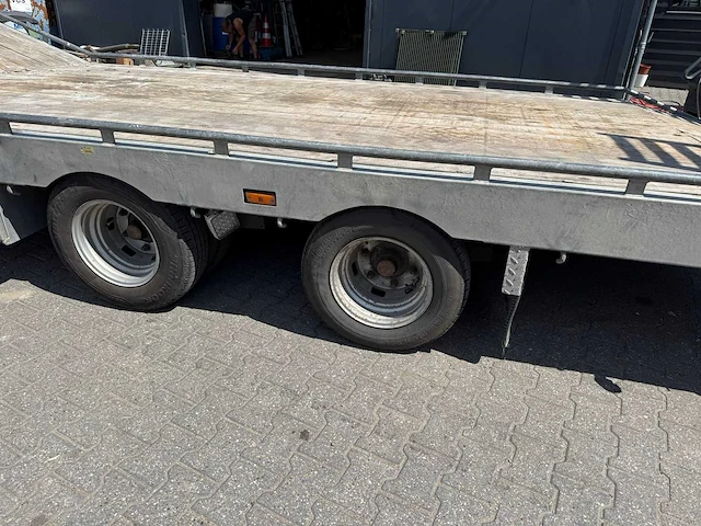 Iveco - daily - 35c17 300 - bedrijfswagen - afbeelding 19 van  30
