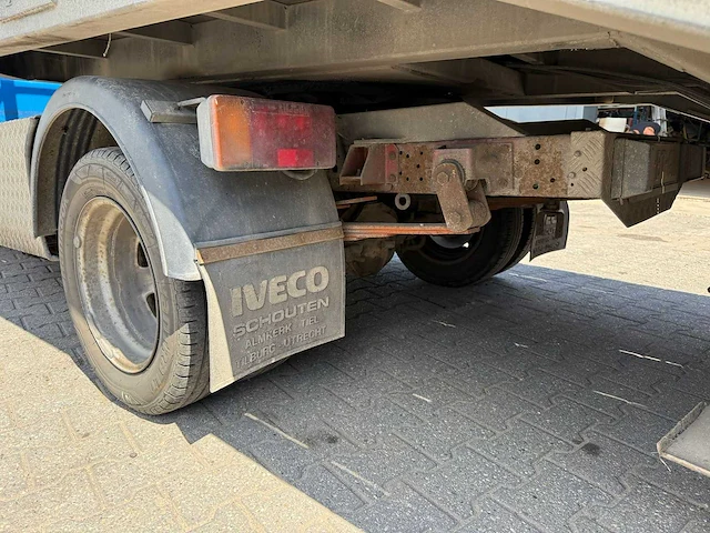 Iveco - daily - 35c17 300 - bedrijfswagen - afbeelding 22 van  30