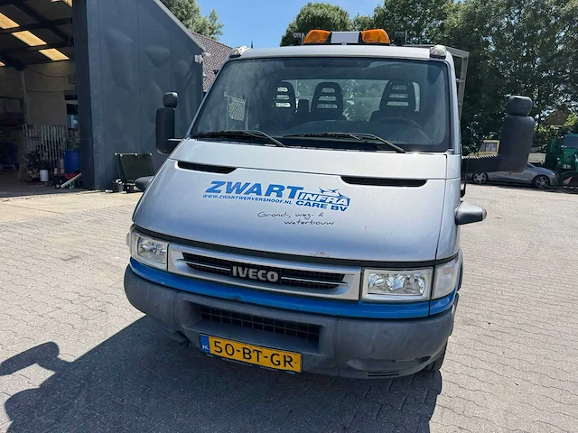 Iveco - daily - 35c17 300 - bedrijfswagen - afbeelding 12 van  30