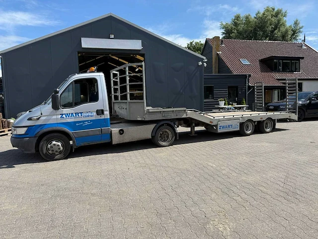 Iveco - daily - 35c17 300 - bedrijfswagen - afbeelding 24 van  30