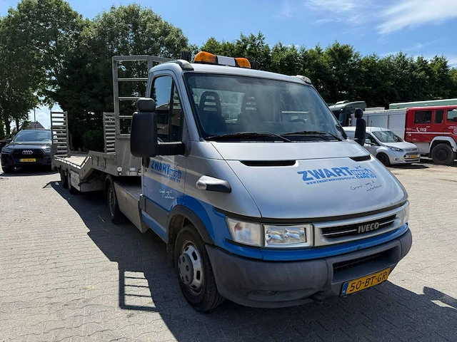 Iveco - daily - 35c17 300 - bedrijfswagen - afbeelding 23 van  30