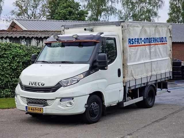 Iveco - daily - 35c18 3.0 300 - v-469-fr - afbeelding 1 van  15