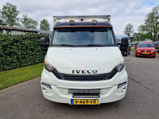 Iveco - daily - 35c18 3.0 300 - v-469-fr - afbeelding 8 van  15