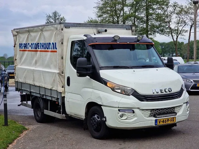 Iveco - daily - 35c18 3.0 300 - v-469-fr - afbeelding 9 van  15