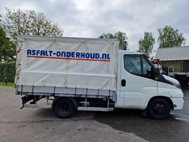 Iveco - daily - 35c18 3.0 300 - v-469-fr - afbeelding 10 van  15