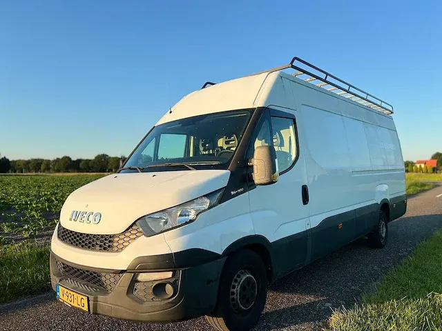 Iveco - daily - 35s15 3.0 410 - v-931-lg - afbeelding 1 van  11