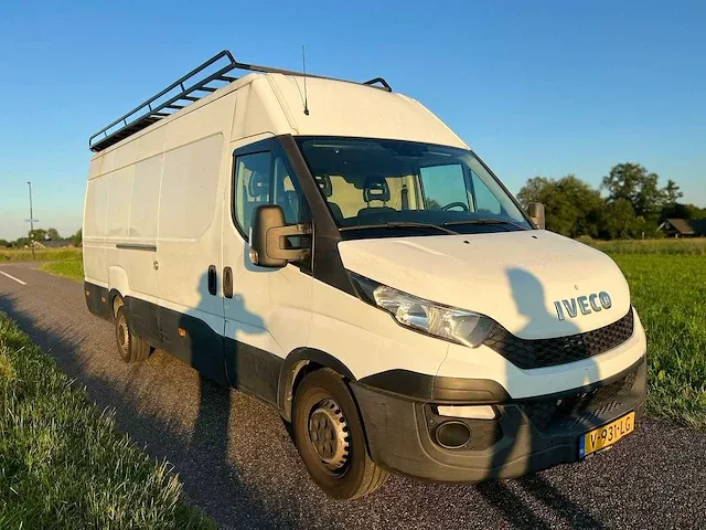 Iveco - daily - 35s15 3.0 410 - v-931-lg - afbeelding 6 van  11