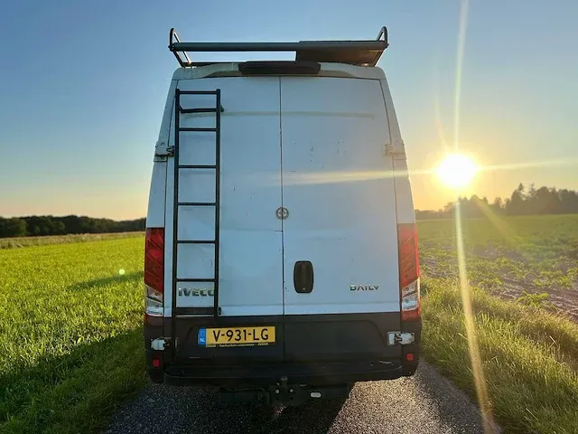 Iveco - daily - 35s15 3.0 410 - v-931-lg - afbeelding 8 van  11
