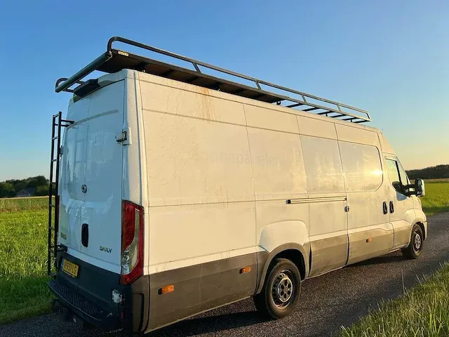 Iveco - daily - 35s15 3.0 410 - v-931-lg - afbeelding 9 van  11