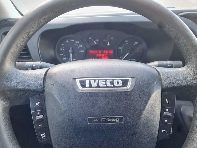 Iveco - daily - 35s15v 2.3 352 h2 l - v-038-pr - afbeelding 11 van  12