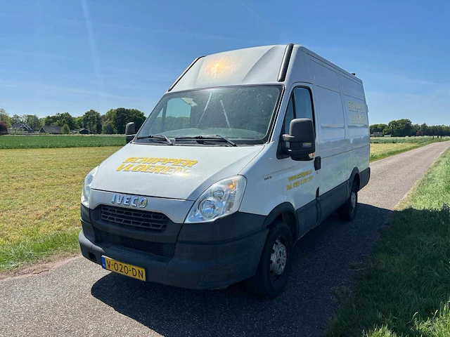 Iveco - daily - 35s15v 330 h2 - v-020-dn - afbeelding 1 van  12