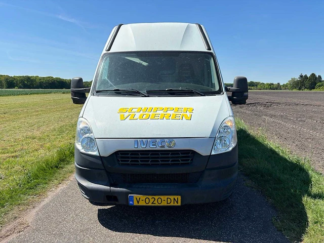 Iveco - daily - 35s15v 330 h2 - v-020-dn - afbeelding 5 van  12