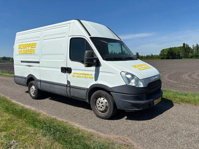 Iveco - daily - 35s15v 330 h2 - v-020-dn - afbeelding 6 van  12