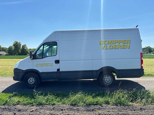 Iveco - daily - 35s15v 330 h2 - v-020-dn - afbeelding 10 van  12