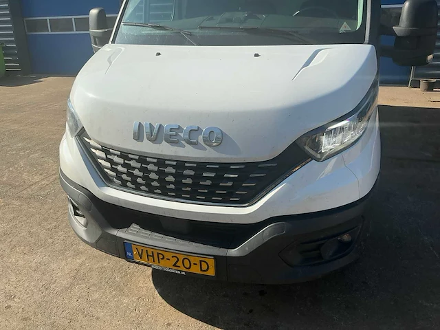 Iveco - daily - 35s16 - van - afbeelding 27 van  31