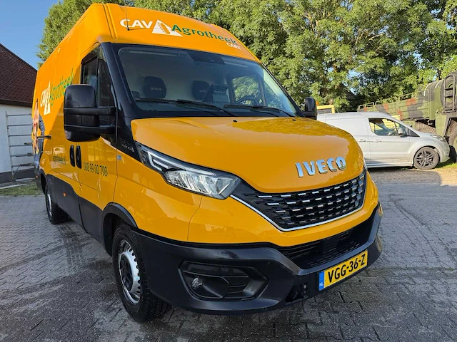 Iveco - daily - 35s16v 2.3 352 h3 l2 - bedrijfswagen - afbeelding 8 van  46
