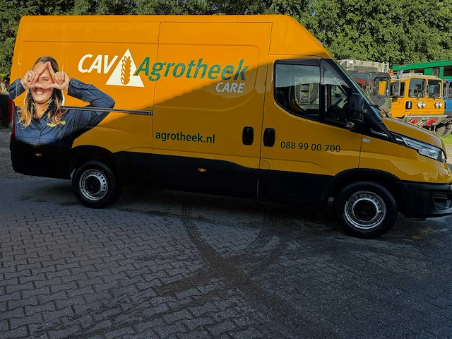 Iveco - daily - 35s16v 2.3 352 h3 l2 - bedrijfswagen - afbeelding 9 van  46
