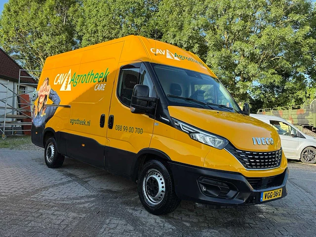 Iveco - daily - 35s16v 2.3 352 h3 l2 - bedrijfswagen - afbeelding 10 van  46