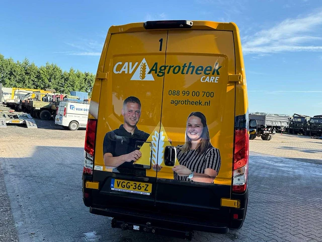 Iveco - daily - 35s16v 2.3 352 h3 l2 - bedrijfswagen - afbeelding 11 van  46