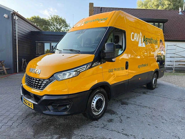 Iveco - daily - 35s16v 2.3 352 h3 l2 - bedrijfswagen - afbeelding 1 van  46