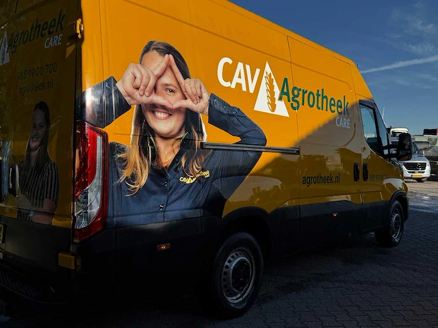 Iveco - daily - 35s16v 2.3 352 h3 l2 - bedrijfswagen - afbeelding 14 van  46