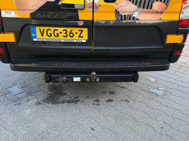 Iveco - daily - 35s16v 2.3 352 h3 l2 - bedrijfswagen - afbeelding 15 van  46
