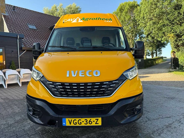 Iveco - daily - 35s16v 2.3 352 h3 l2 - bedrijfswagen - afbeelding 12 van  46
