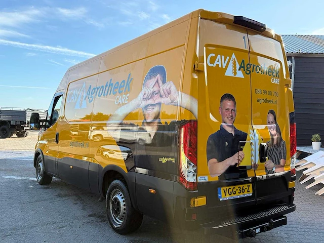 Iveco - daily - 35s16v 2.3 352 h3 l2 - bedrijfswagen - afbeelding 24 van  46