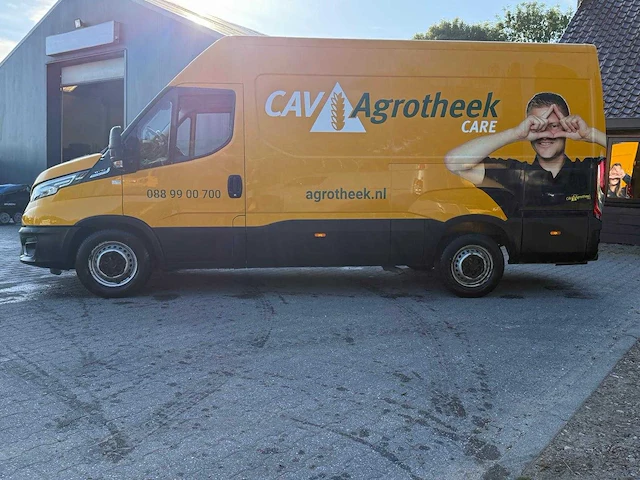Iveco - daily - 35s16v 2.3 352 h3 l2 - bedrijfswagen - afbeelding 28 van  46