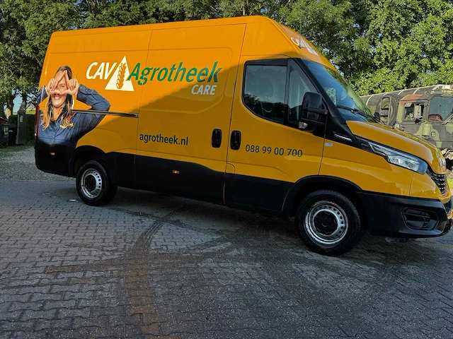 Iveco - daily - 35s16v 2.3 352 h3 l2 - bedrijfswagen - afbeelding 23 van  46