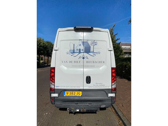 Iveco - daily - 35s16v 2.3 352 l2h2 - bedrijfswagen - afbeelding 5 van  13