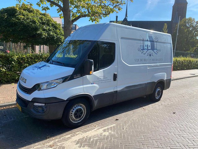 Iveco - daily - 35s16v 2.3 352 l2h2 - bedrijfswagen - afbeelding 1 van  13