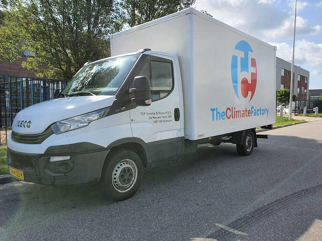 Iveco - daily - 35s16v 2.3 410 h2 - bedrijfswagen - afbeelding 1 van  35