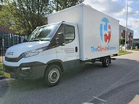 Iveco - daily - 35s16v 2.3 410 h2 - bedrijfswagen - afbeelding 1 van  35