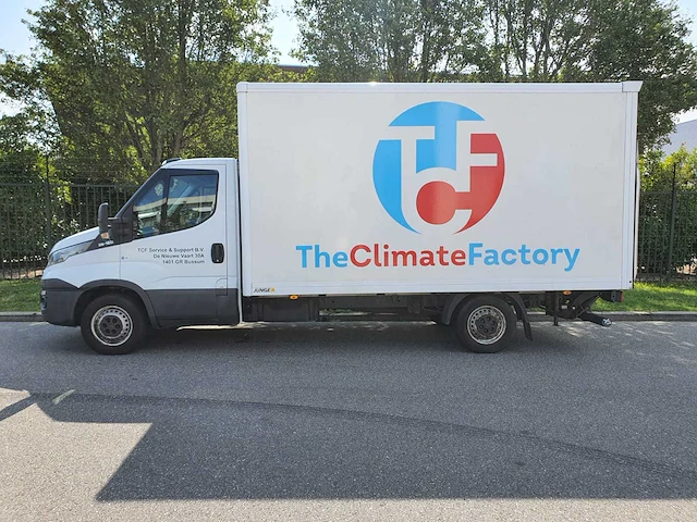 Iveco - daily - 35s16v 2.3 410 h2 - bedrijfswagen - afbeelding 12 van  35